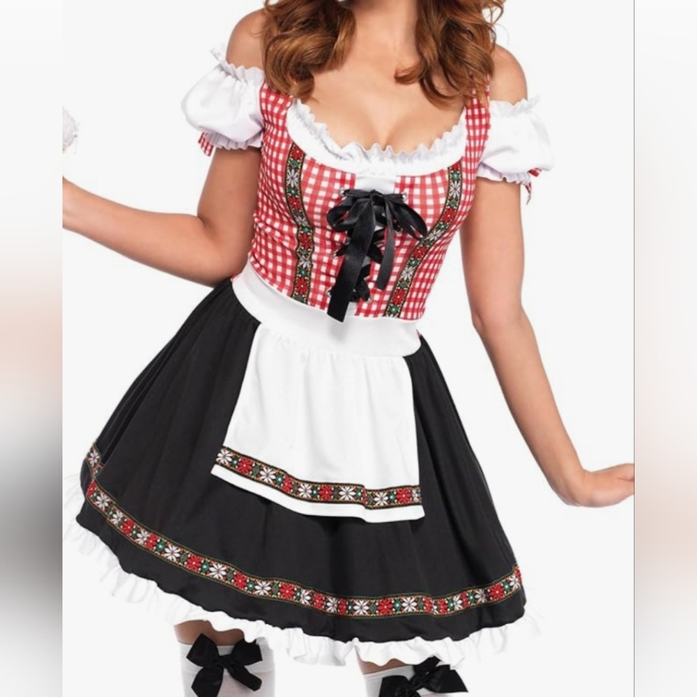 Oktoberfest Beerfest Costume
